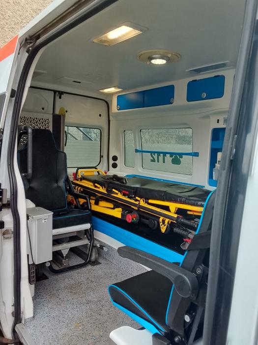 Мед транспортування стабільних хворих  на швидкий фото 3