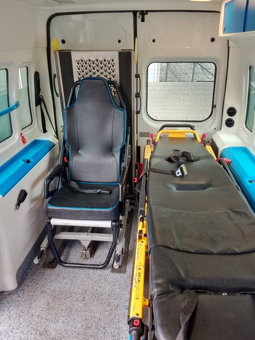 Мед транспортування стабільних хворих  на швидкий фото 4