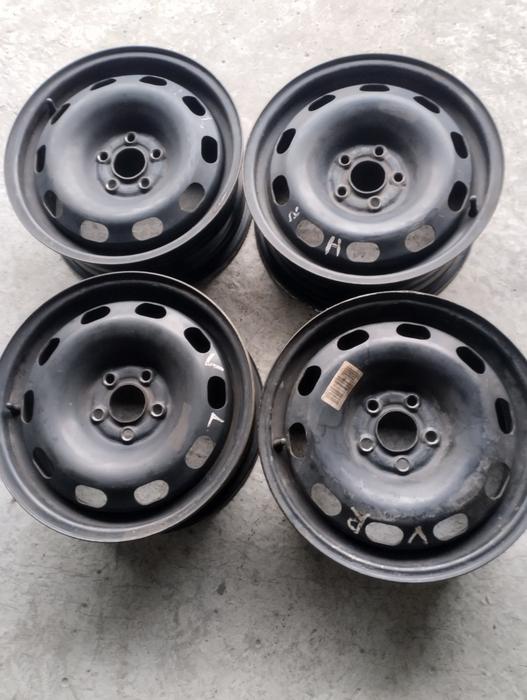 Диски колесні фото 3