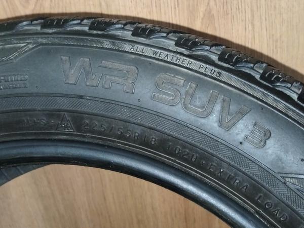 Зимова гума photo