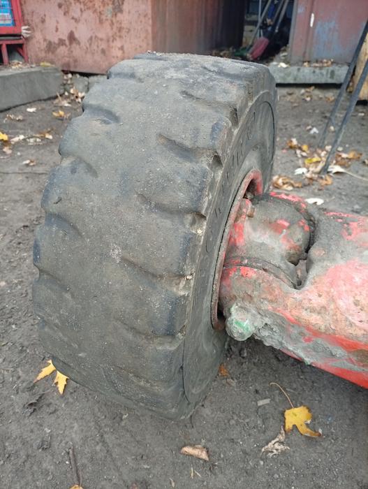 Задня балка погрущика photo 5