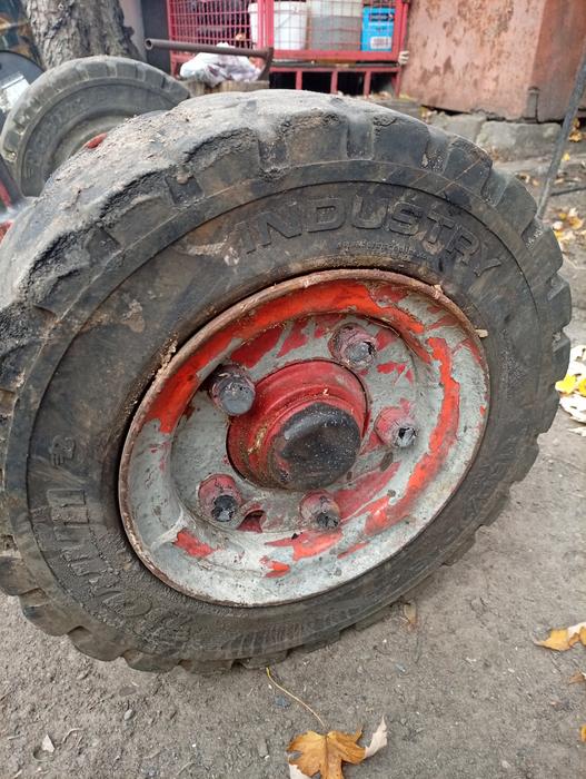 Задня балка погрущика photo 6