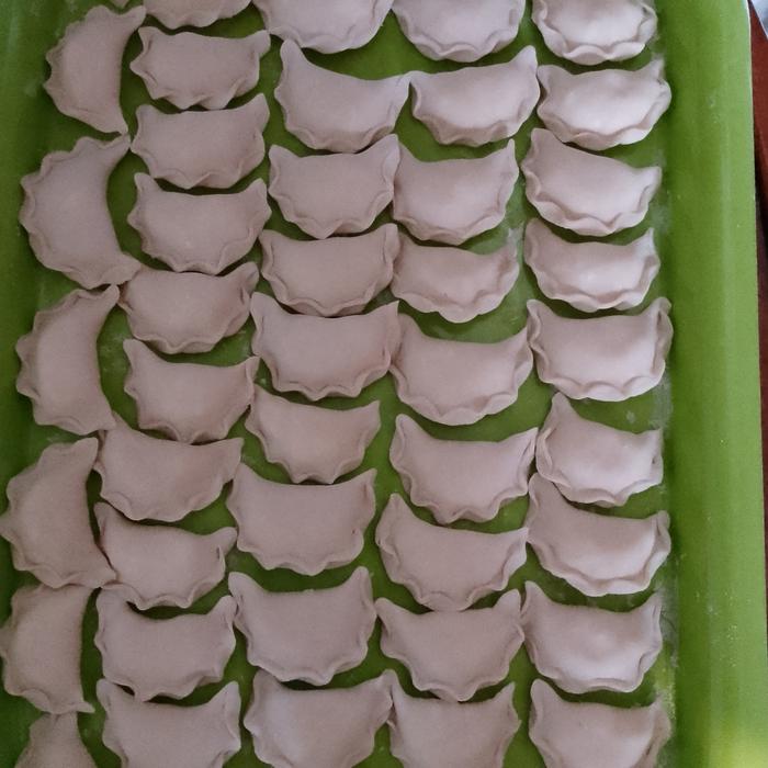 Напівфабрикати домашні. Домашня ліпка photo 1