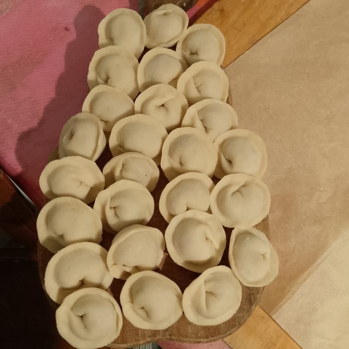 Напівфабрикати домашні. Домашня ліпка photo 3