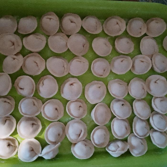 Напівфабрикати домашні. Домашня ліпка photo 4