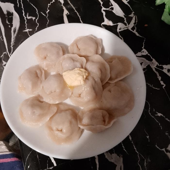 Напівфабрикати домашні. Домашня ліпка photo 5