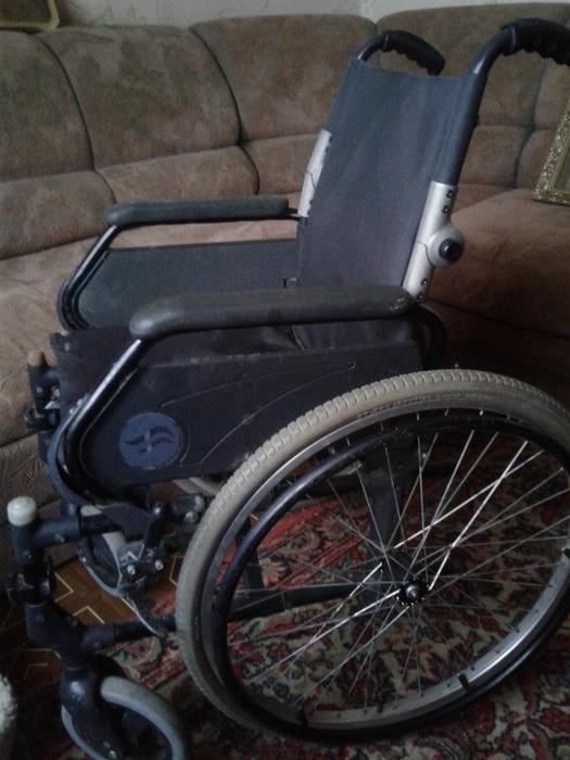 Інвалідна коляска..Продаж. фото 3