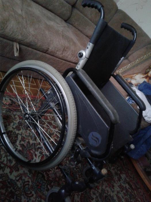 Інвалідна коляска..Продаж. фото 4
