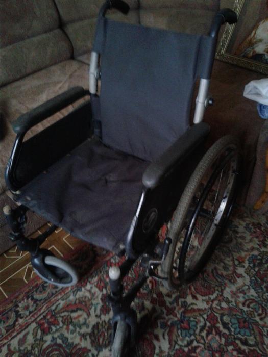 Інвалідна коляска..Продаж. фото 6