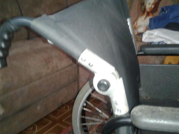 Інвалідна коляска..Продаж. фото