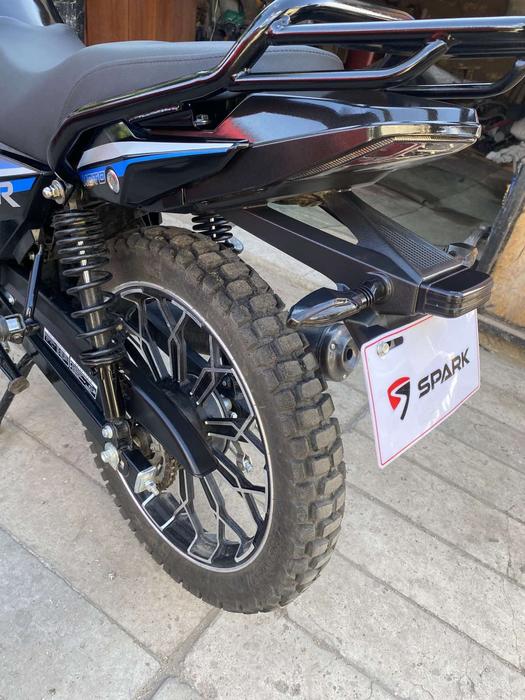 Продам мотоц Spark photo 3