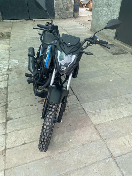 Продам мотоц Spark photo 5