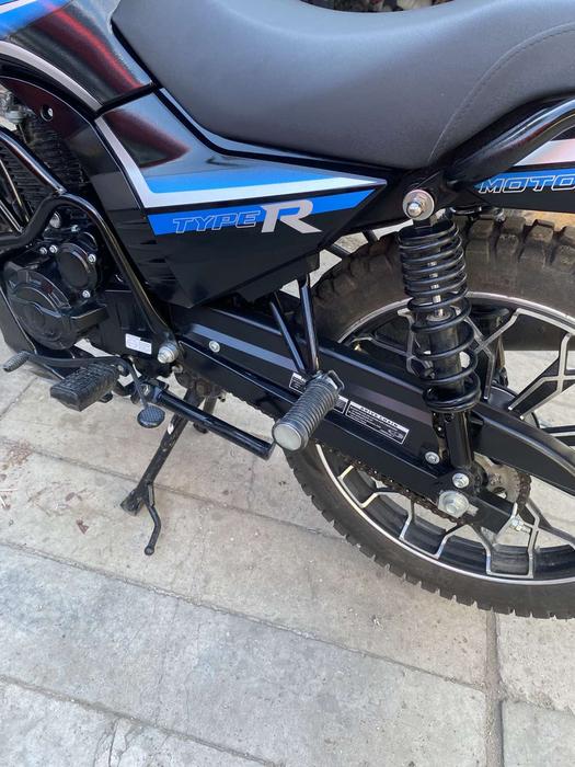 Продам мотоц Spark photo 6