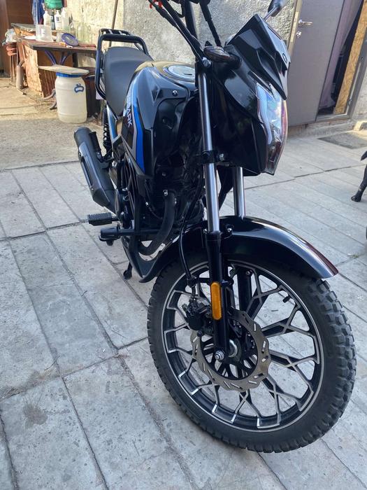 Продам мотоц Spark photo 7