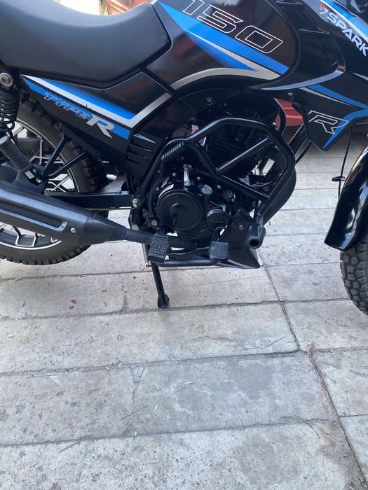 Продам мотоц Spark photo 8