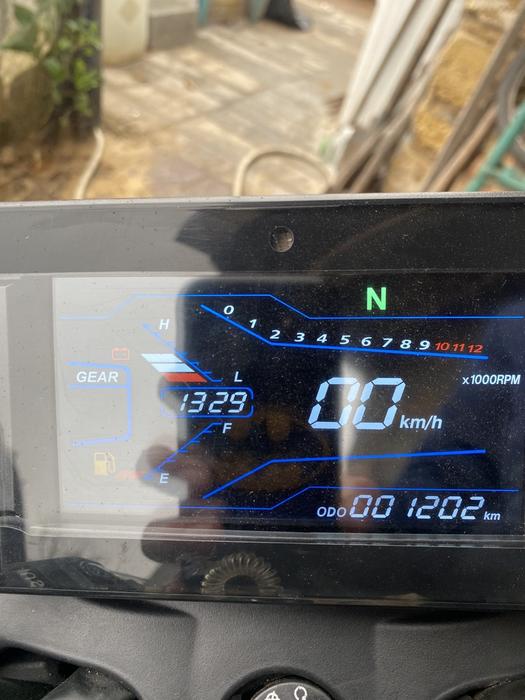 Продам мотоц Spark photo 9