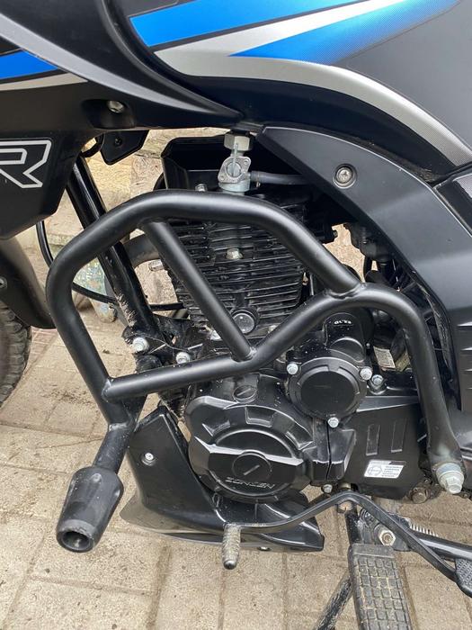 Продам мотоц Spark photo 10