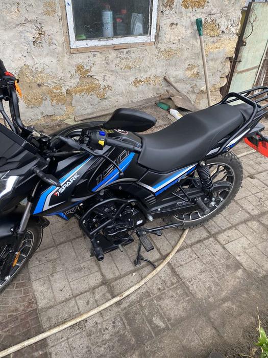 Продам мотоц Spark photo 11