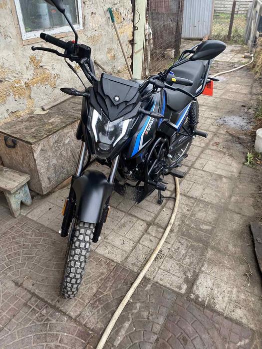 Продам мотоц Spark photo 12