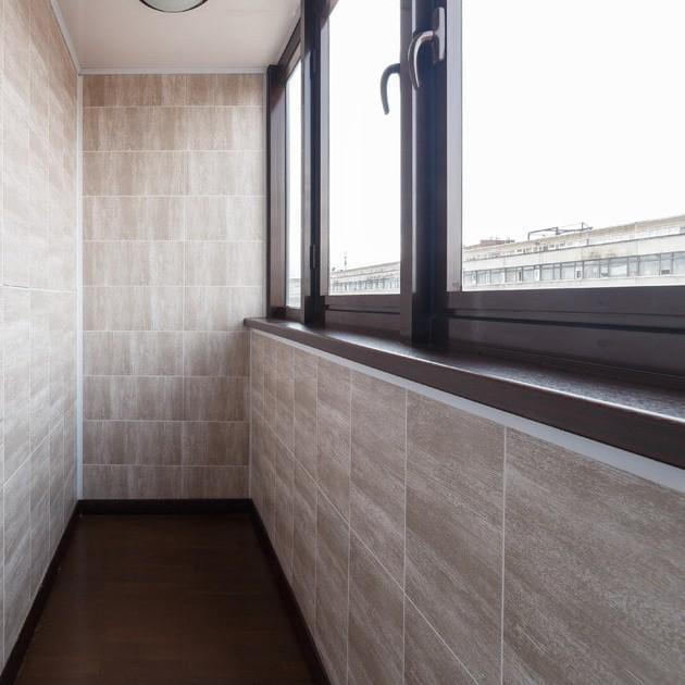 Оформлення балкону фото 1