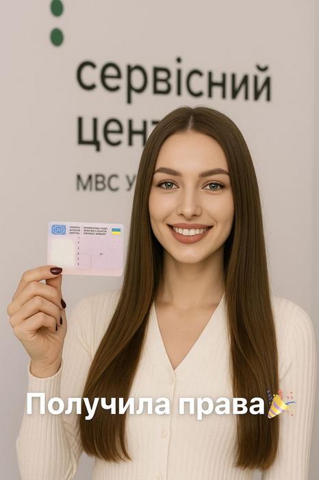 Оформлення водійських посвідчень фото 4