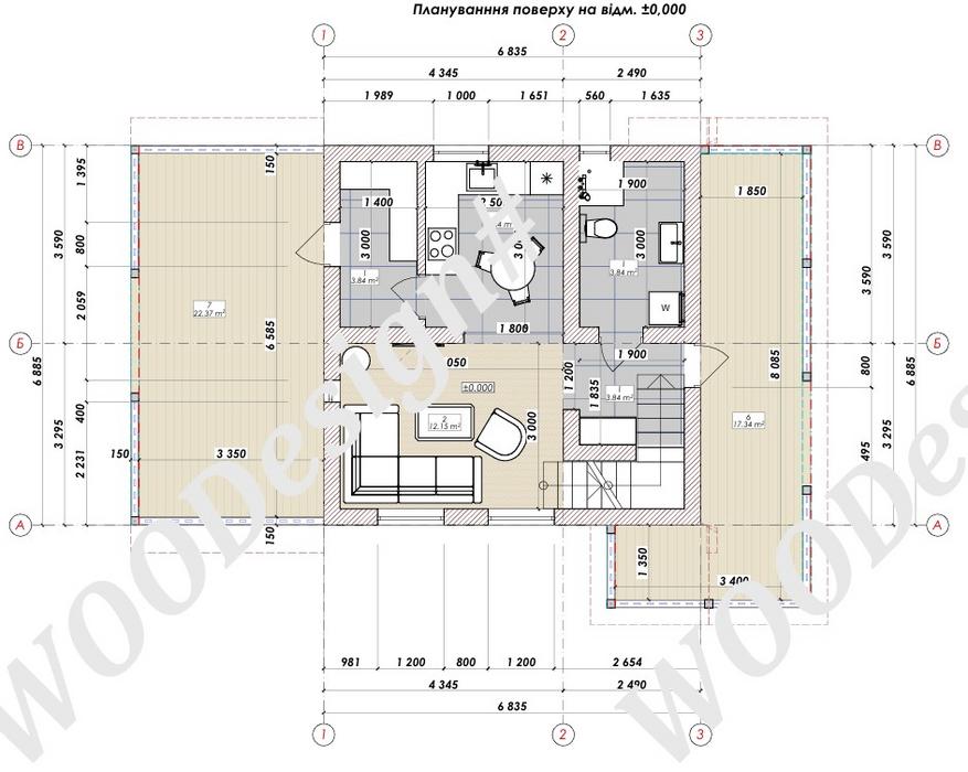 Надаю послуги з проєктування житлових будинків photo 2