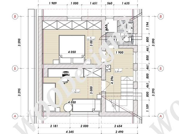 Надаю послуги з проєктування житлових будинків photo