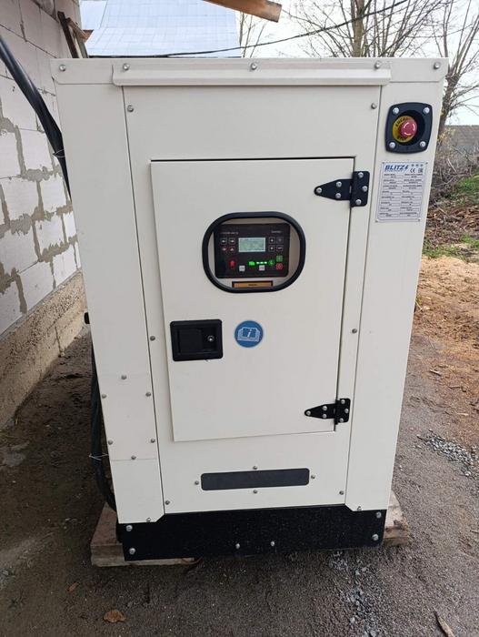 Генератор 40 квт photo 2