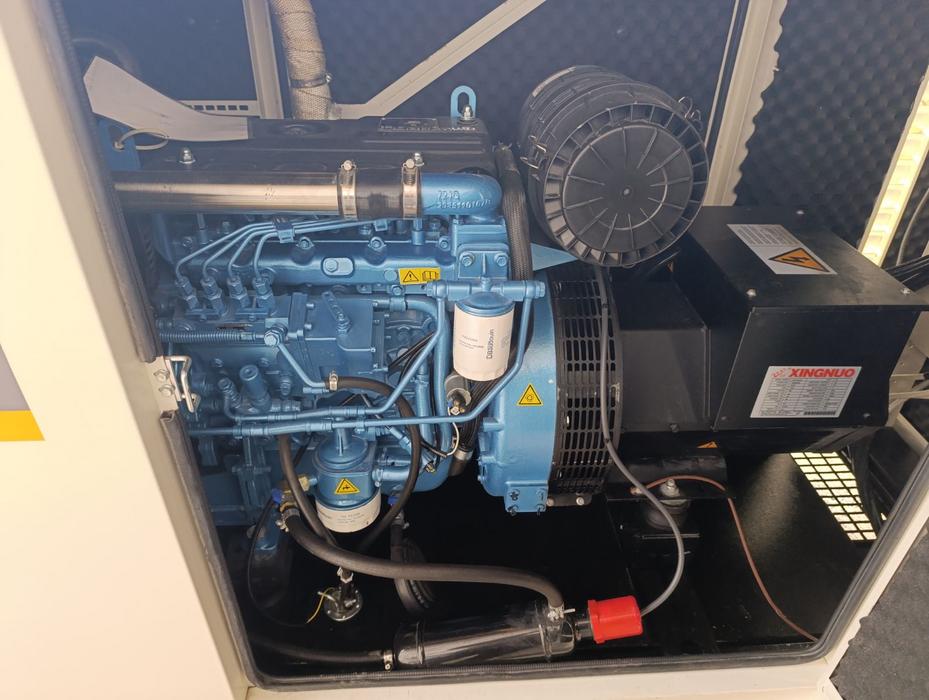 Генератор 40 квт photo 7