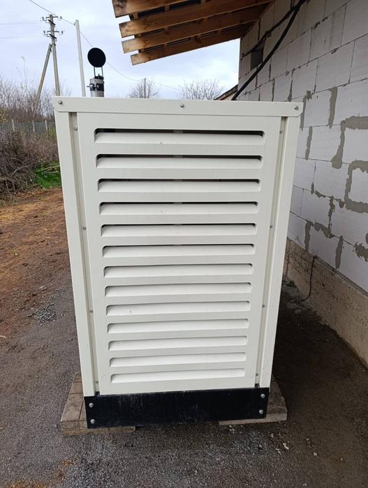 Генератор 40 квт photo 9