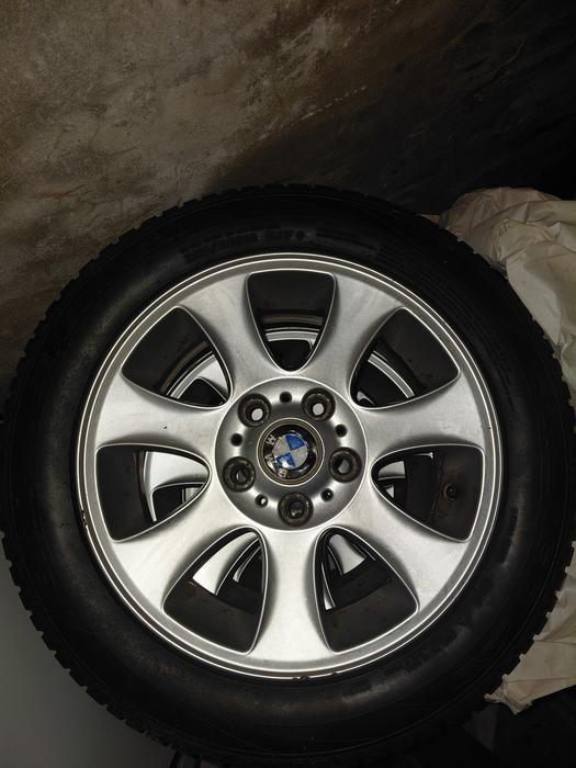 Колеса Зимові photo 1