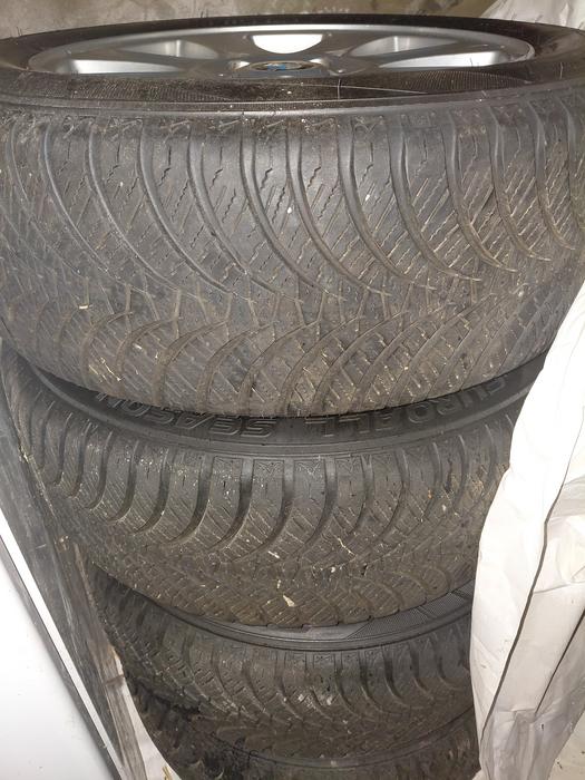 Колеса Зимові photo 2