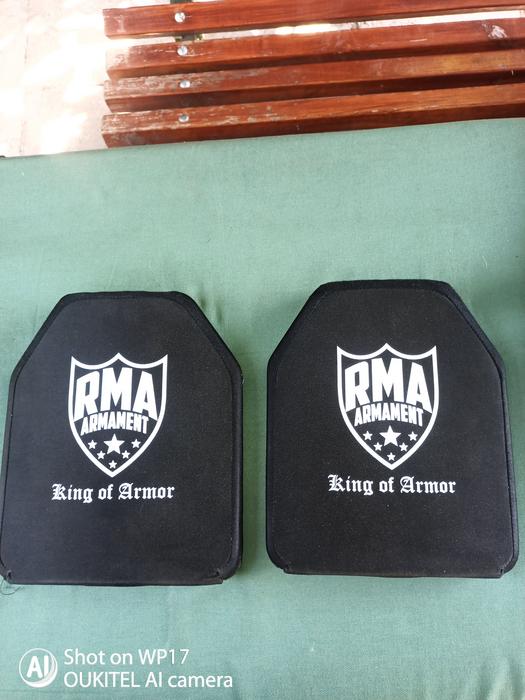 Керамічні бронеплити 6 классу photo 3