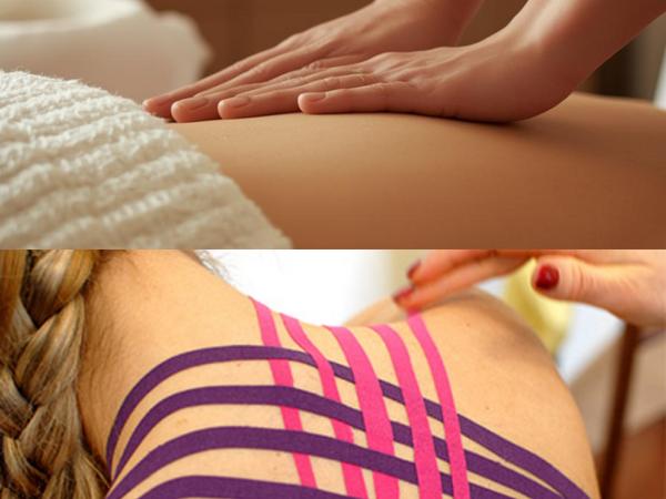 Професійний масаж та тейпування у Первомайську. photo