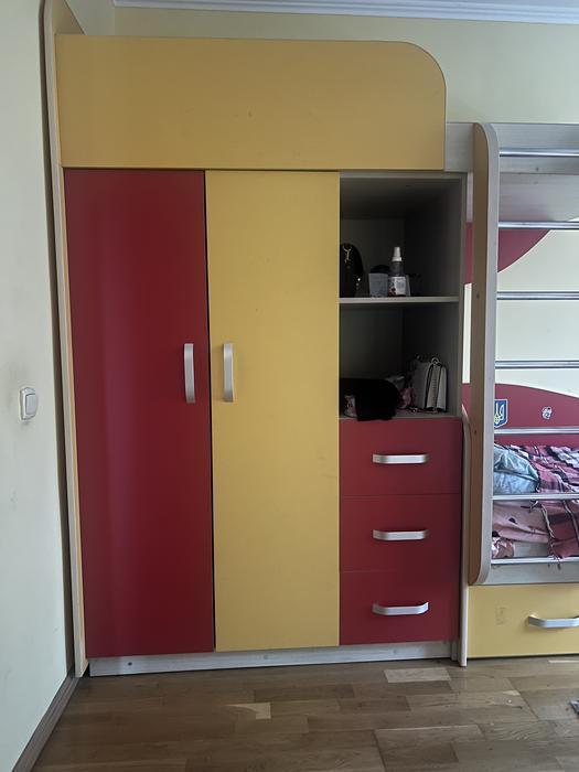 Меблі дитячі фото 1