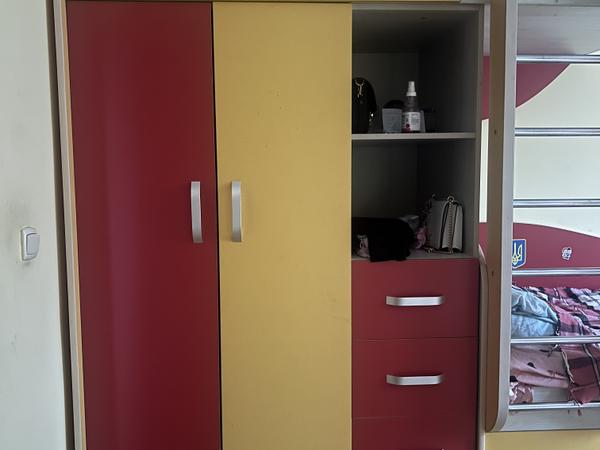 Меблі дитячі фото