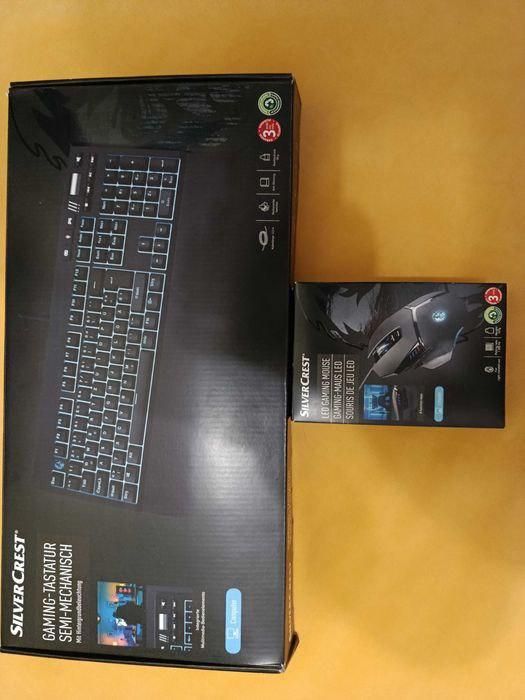 Клавіатура і миша, німецької фірми фото 1