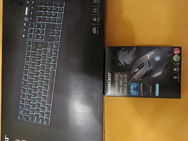 Клавіатура і миша, німецької фірми фото