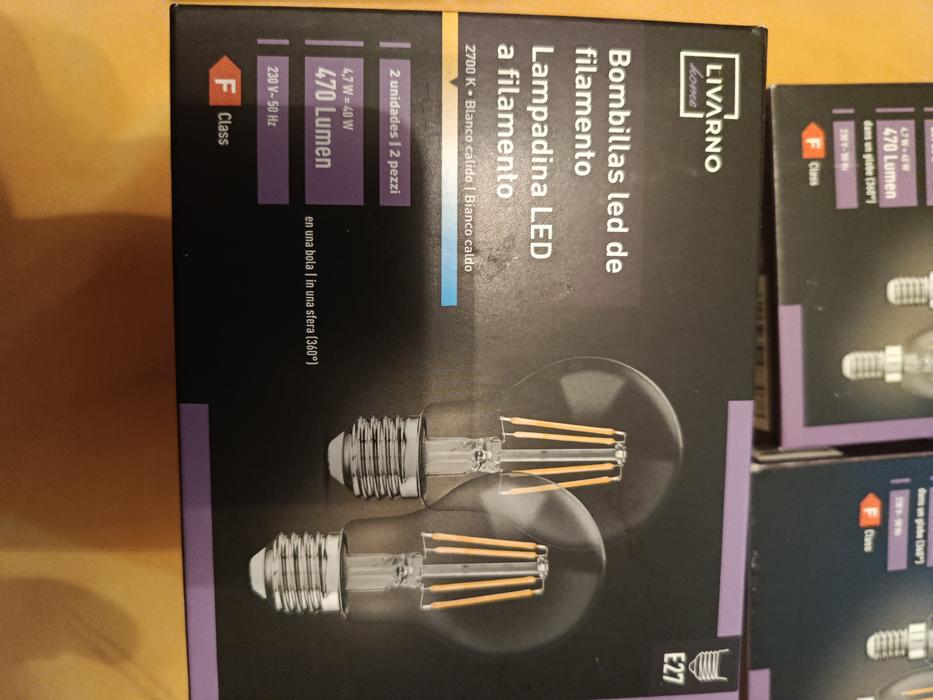 Лампа енергозбереження photo 1