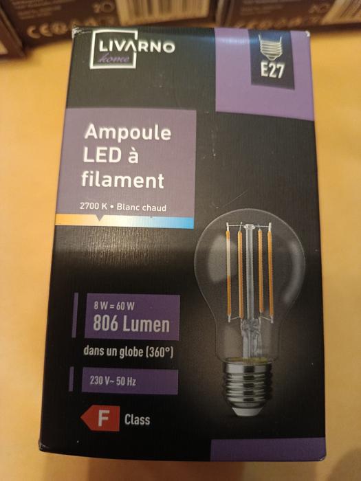 Лампа енергозбереження photo 3