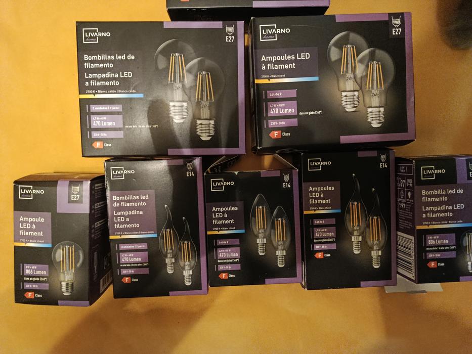 Лампа енергозбереження photo 4