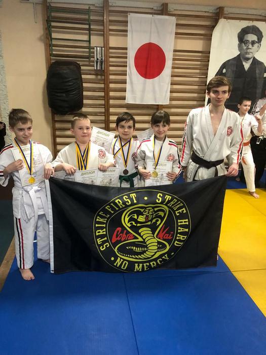 Набір дітей з 5 до 15 років в секцію карате photo 2