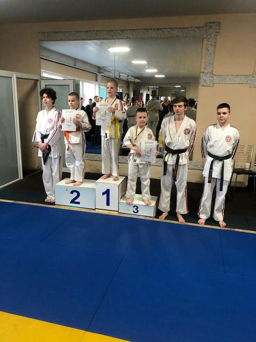 Набір дітей з 5 до 15 років в секцію карате photo 4