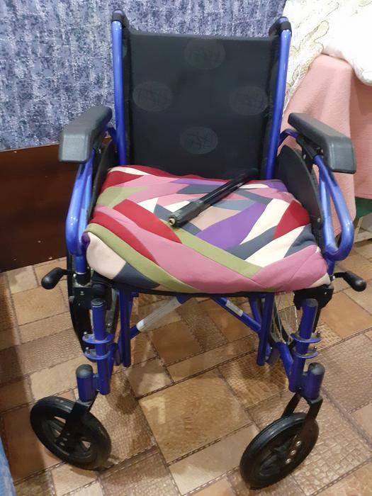 Інвалідна коляска photo 2