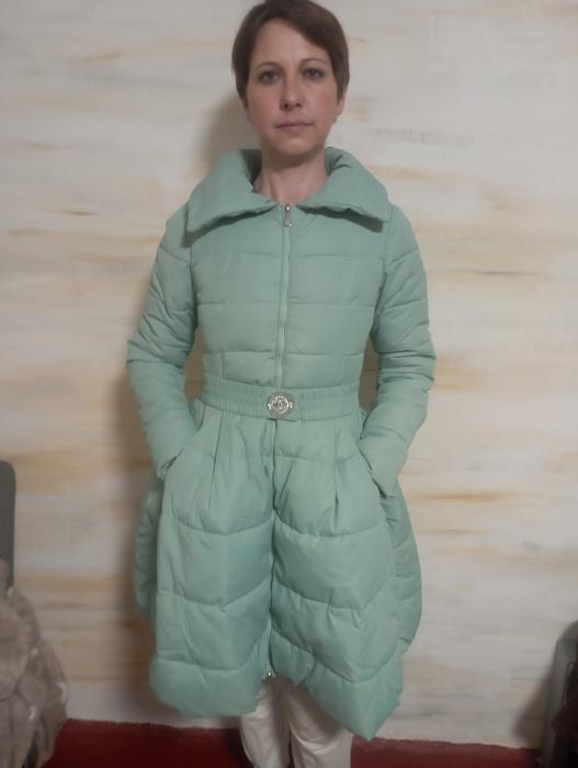 Польто фото 1