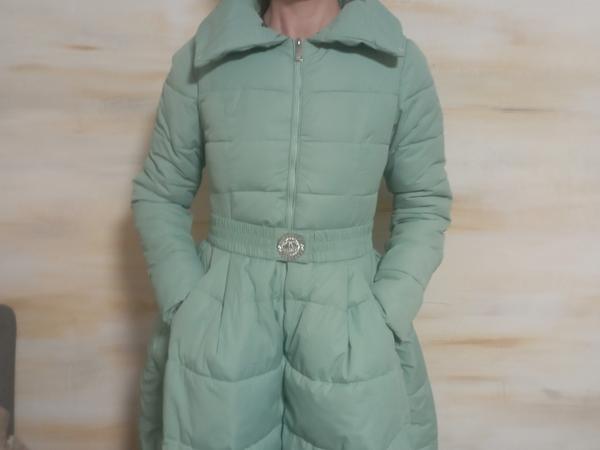 Польто фото