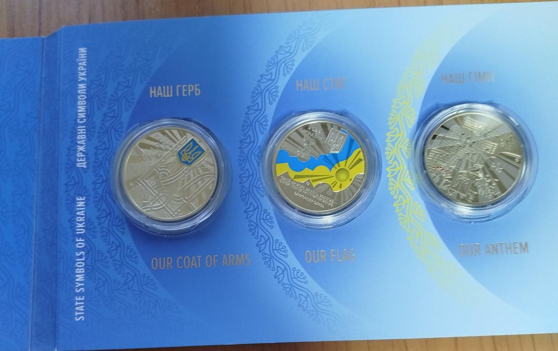 Монети фото 2