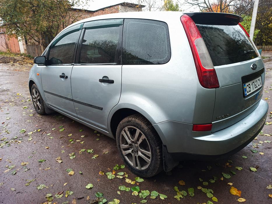 Автомобіль Форд С-макс photo 4
