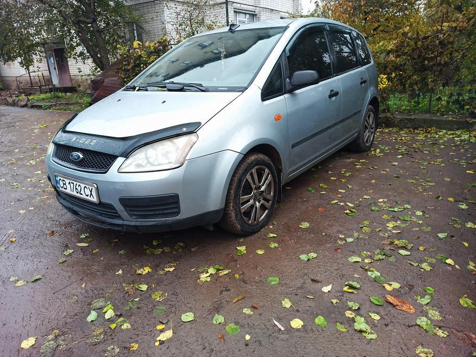 Автомобіль Форд С-макс photo 5