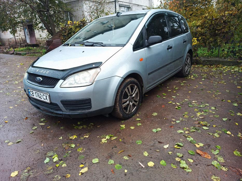 Автомобіль форд с макс photo 1